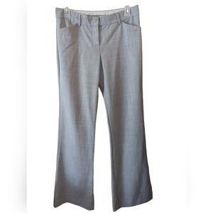 Gray Express Trousers
